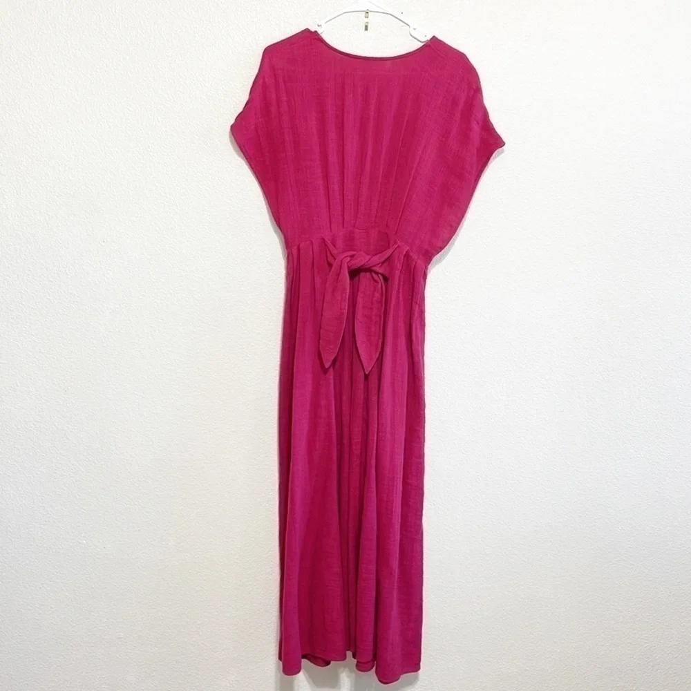Free People Summer Maxi Dress Size SP